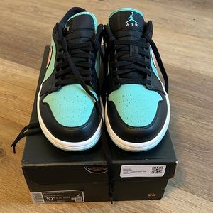 Jordan 1 Low 10.5 w/box